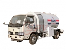 LPG Delivery Truck Dongfeng
